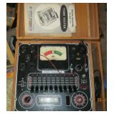 TUBE TESTER