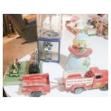 HUBLEY TRUCK ETC