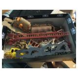 TRAIN EXCESSORIES