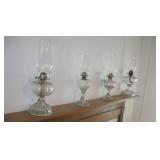 OIL LAMPS