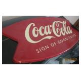 COKE SIGN