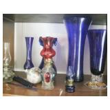 COBALT GLASS