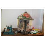 SEWING MACHINE ETC
