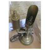 BRASS LAMP