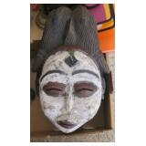 TRIBAL MASK