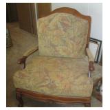 ARM CHAIR SET