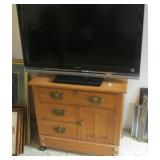 COMMODE TV