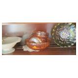 CARNIVAL GLASS