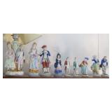 OCCUPIED JAPAN FIGURES