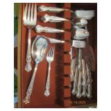 PLATED SILVER