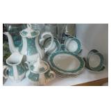 FRENCH CHINA