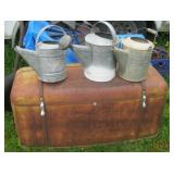 WATER CANS CAR TRUNK