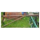 3PT LIFT BOOM