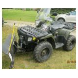 2009 POLARIS SPORTSMAN 500