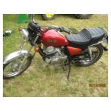 1985 YAMAHA EXCITER 250