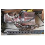 EEC CHAIN  HOIST