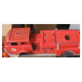FIRE TRUCK BIDY
