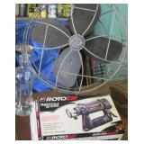 FAN ROTOZIP