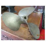 BRASS PROP