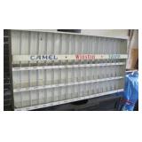 CIGARETTE RACK