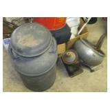 MILK CAN