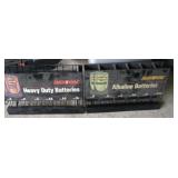 BATTERY RACK