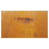 STICKLEY LABLE