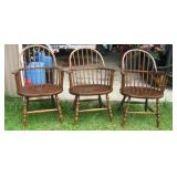 STICKLEY CHAIRS