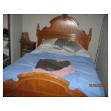 OAK BED
