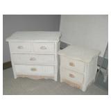 WICKER CHESTS