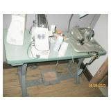 SEWING MACHINES