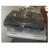 TURN TABLES