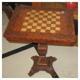 CHECKER TABLE