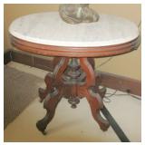 MARBLE TABLE
