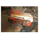 GRAVELY TRACTOR