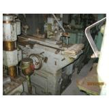 BROWN & SHARPE CUTTER GRINDER