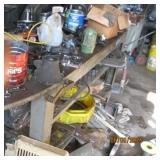 PLATE STEEL TABLE