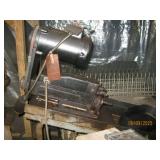 BELLOWS-LOCKE DRILLING UNIT
