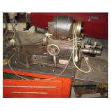KWICK-WAY VALVE REFACING MACHINE