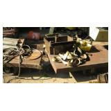 STEEL FLAT CARTS