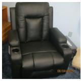 SWIVEL ROCKER RECLINER
