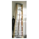 8FT STEPLADDER