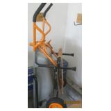 WORX COMBO WHEELBARROW NEW