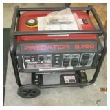 PREDATOR 8750 GENERATOR NEW