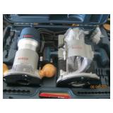 BOSH ROUTER KIT NEW