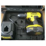 DEWALT BATTERY DRILL