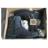 HARLEY LADIES 7 BOOTS
