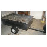 LAWN TRAILER
