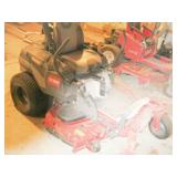 ZERO TRUN MOWERS