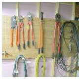 BOLT CUTTERS